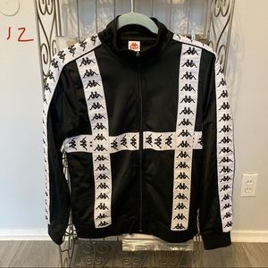 Kappa Track Jacket